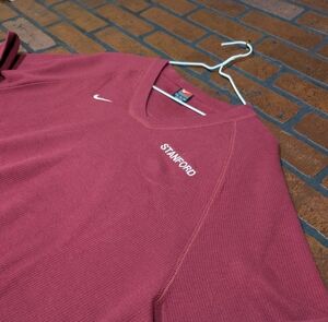 Y2k Nike Team Stanford Collegiate Sweatshirt